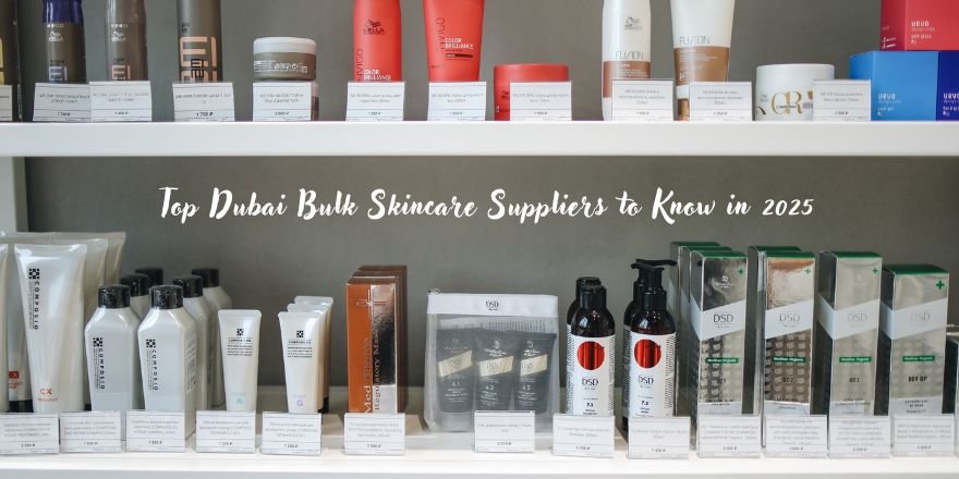 Dubai Bulk Skincare Suppliers