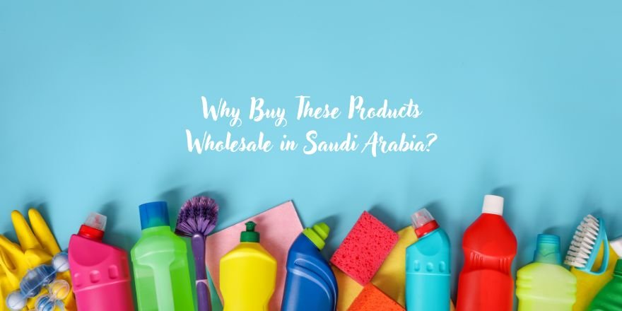 Products Wholesale in Saudi Arabia