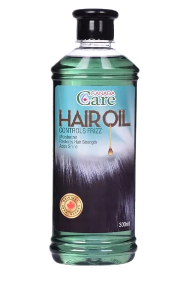 Hair oil